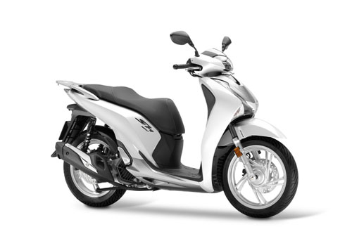 Giá xe máy đồng loạt tăng, Honda SH 2019 đội giá kỷ lục 55 triệu đồng