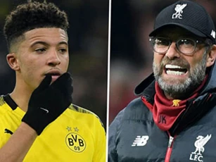 Juergen Klopp: 'Sancho sẽ rất bảnh trong màu áo Liverpool'