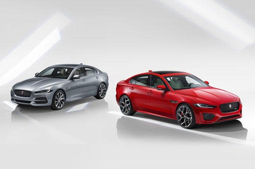 Jaguar XE 2020 giá từ 2,610 tỷ đồng tại Việt Nam có gì để ‘đấu’ với Audi A4, Mercedes-Benz C-Class?