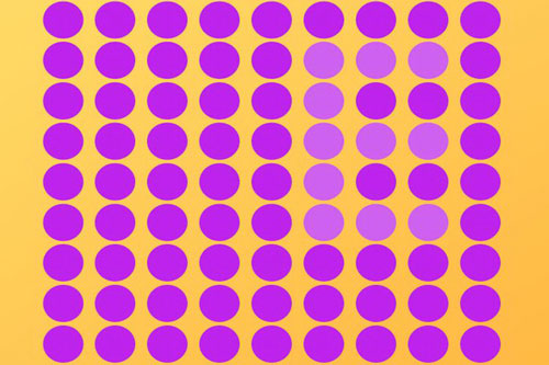 Đố bạn tìm được chữ E trong bức tranh