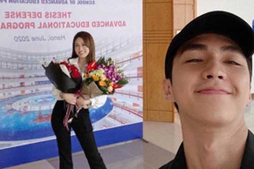 Phương Nga vừa tốt nghiệp đại học, Bình An đã vội tính chuyện 'trăm năm' khiến fan rần rần háo hức