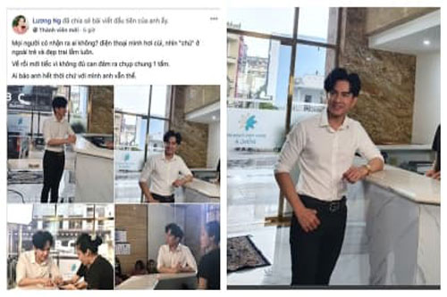 Là soái ca không tuổi, nhan sắc Đan Trường khi bị chụp lén sẽ như thế nào?