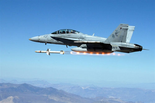 Tên lửa AGM-88E bất lực trước S-400 kể cả được nâng cấp?