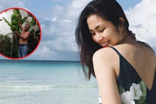 Hà Tăng khoe hành động đầy tự hào về bố ruột: Mua được 2 kg ghẹ nhưng quyết phóng sinh vì lý do đặc biệt