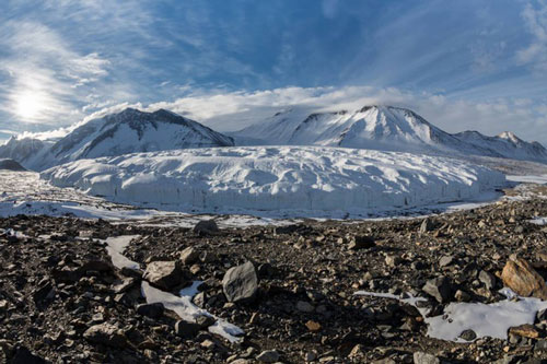 Nơi khô nhất không có mưa suốt hàng triệu năm, môi trường giống với sao Hỏa