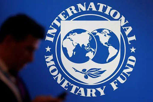 IMF dự báo kinh tế toàn cầu giảm 4,9% trong năm 2020. (Ảnh: Reuters)