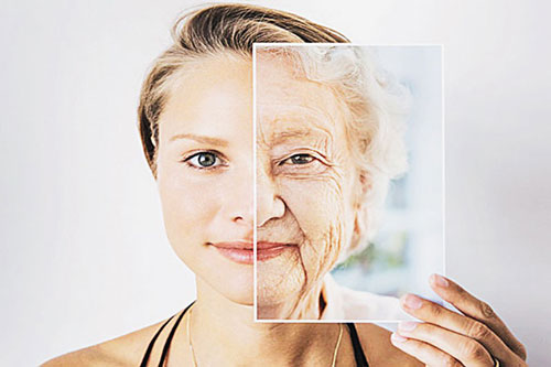 Phân loại nguyên nhân gây lão hóa da