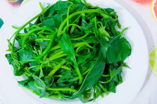 Ăn rau khoai lang kiểu này thường xuyên, cơ thể khỏe trông thấy, không lo ốm đau bệnh tật
