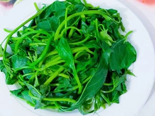 Ăn rau khoai lang kiểu này thường xuyên, cơ thể khỏe trông thấy, không lo ốm đau bệnh tật