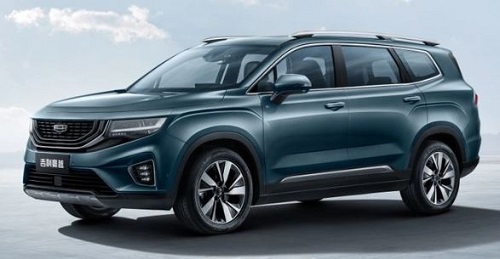 SUV đẹp mê ly, giá chưa đến 400 triệu đồng