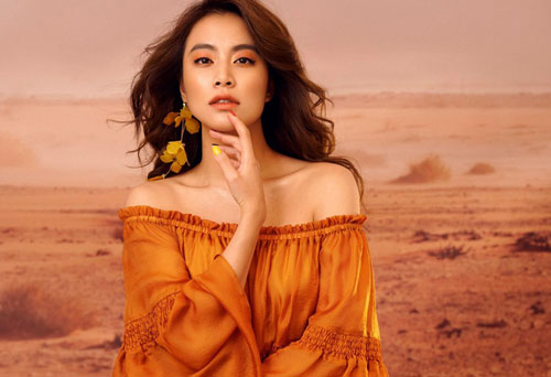 Ca sĩ Hoàng Thùy Linh: “Tôi chưa bao giờ quên mình là một diễn viên”