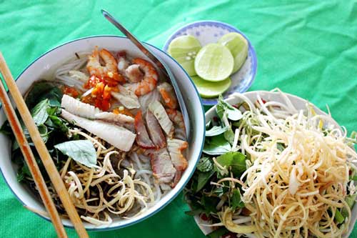 Ăn gì ngon, bổ rẻ ở Trà Vinh?