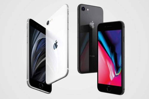 Nên mua iPhone SE 2020 hay iPhone 8?