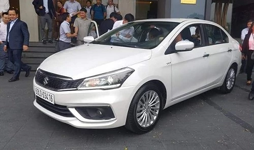 Suzuki Ciaz 2020.