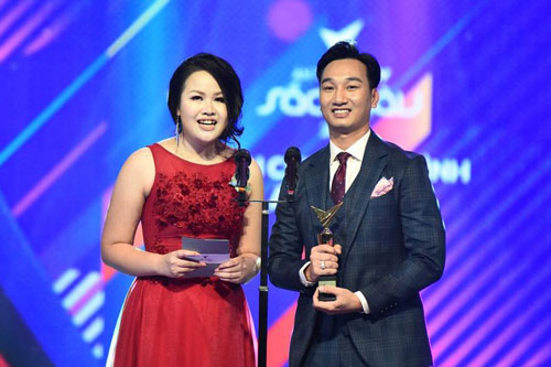 MC khiếm thị đầu tiên của VTV: 'Chỉ đơn giản là làm nghề nghiêm túc'