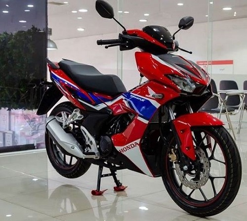 Honda Winner X ABS 2020 Honda Winner X ABS 2020