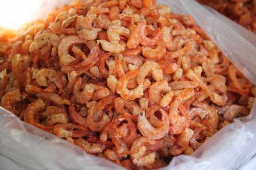 Mẹo giúp bảo quản tôm khô cả năm ngay tại nhà