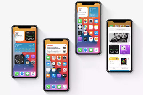 9 tính năng trên iOS 14 mà Apple đã 'ăn cắp’ từ Android