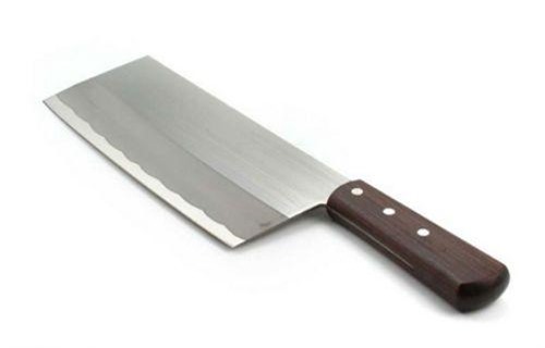 Dùng dao lâu bị cùn rỉ, chỉ cần 3 thứ này dao sắc lẹm sáng bóng thái gì đứt đấy