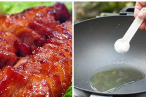 Bỏ thứ này vào chảo rán thịt, cá bạn sẽ thấy điều bất ngờ xảy ra