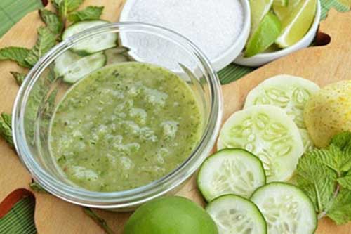 Uống 1 ly nước này trước khi đi ngủ, mỡ bụng có dày đến mấy cũng giảm đi đáng kể chỉ sau 5 ngày