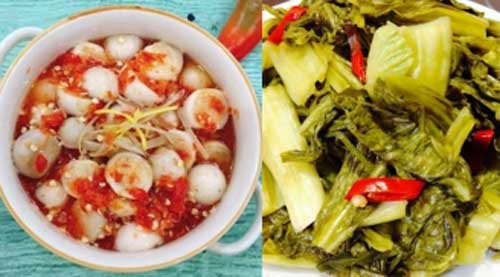 Cách ăn dưa cà muối đúng "chuẩn" để không rước bệnh hại thân