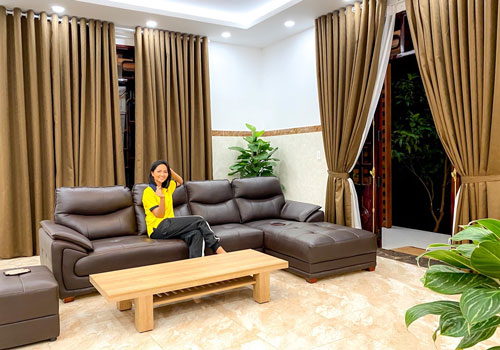 Nhà 2,5 tỷ đồng của H'Hen Niê tại Đắk Lắk