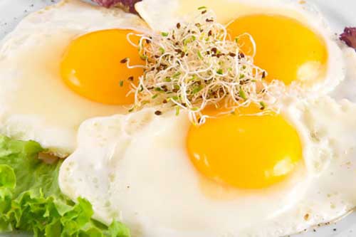 Ăn trứng kiểu này ngừa được ung thư lại cả đời chẳng lo bệnh tim mạch