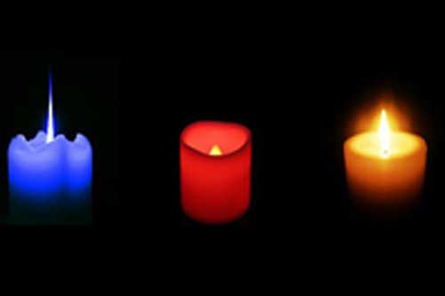 Trắc nghiệm: Cây nến nào dưới đây nhìn thấu năng lực thực sự của bạn?