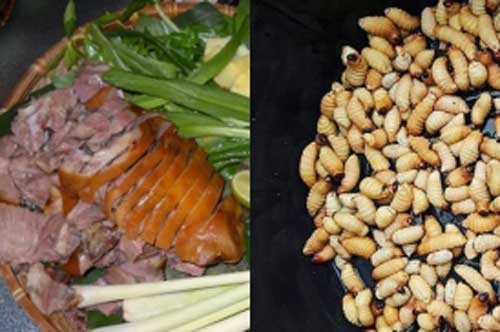 3 món ăn hấp dẫn của Việt Nam nhưng du khách nước ngoài lại "không dám đụng đũa"