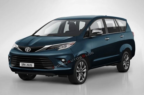 Đôi điều cần biết về Toyota Innova 2021 sắp ra mắt