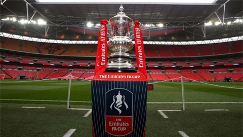 Bốc thăm bán kết FA Cup: Chelsea đụng M.U, tái hiện trận chung kết 2 năm trước