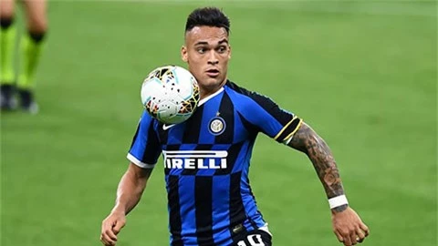 Hai phương án để Barca chiêu mộ Lautaro Martinez