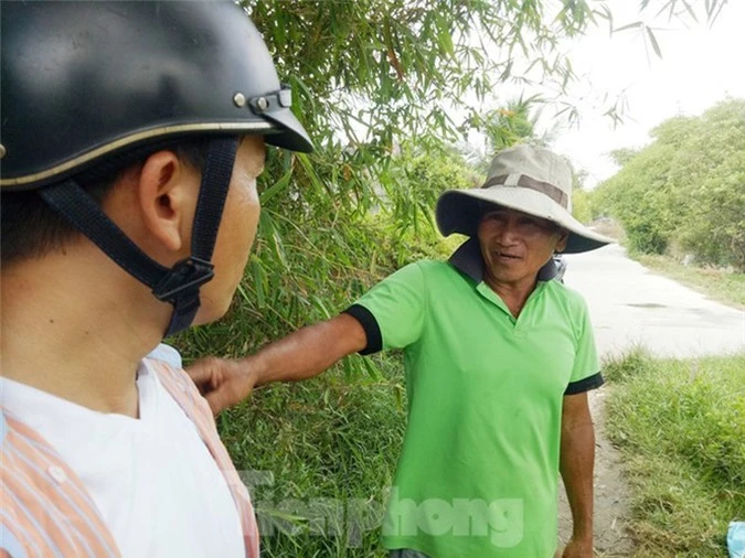 Ho nuoc 'khong day', ngan nguoi muc cung luc khong het