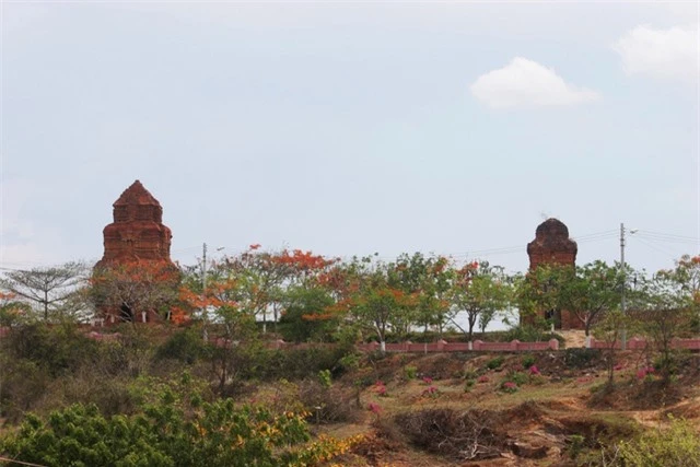 Khám phá văn hoá Chăm trên giải đất miền trung - 1