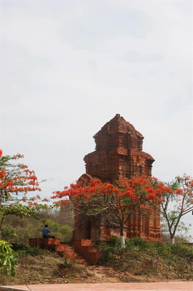 Khám phá văn hoá Chăm trên giải đất miền trung - 4