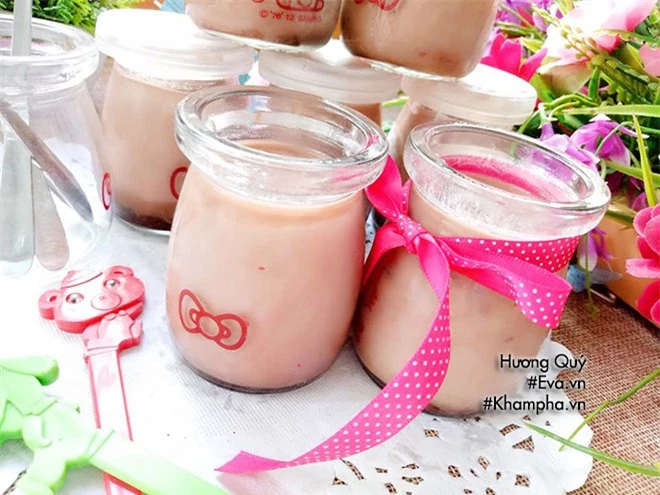 Không thể bỏ lỡ công thức sữa chua &#34;bất bại&#34;, có thêm mẹo cho vị socola - 11