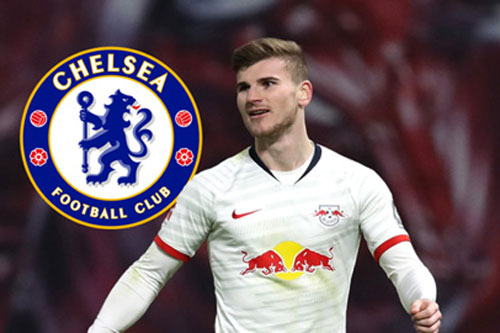 Werner tiết lộ cách Lampard thuyết phục anh gia nhập Chelsea
