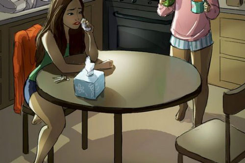 Màn "bật" cả nhà chồng của cô vợ "ở nhà không làm gì": Phụ nữ không thể có giá khi cứ tự "đại hạ giá" bản thân mình