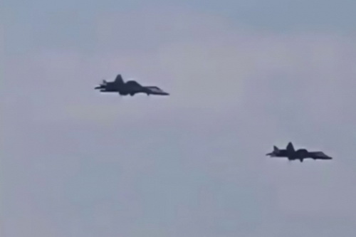 Nga vừa bí mật đưa Su-57 trở lại Syria?