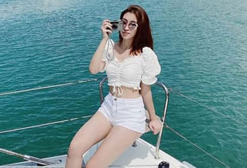 Bị chê sống ảo, Hoa hậu Đỗ Mỹ Linh đáp trả cực gắt