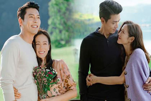 Lục lại quá khứ 2 năm trước mới thấy Hyun Bin từng làm điều 'cực tình' dành cho Son Ye Jin