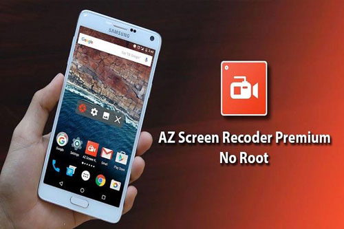 CLIP: Hướng dẫn quay màn hình điện thoại trên smartphone Android