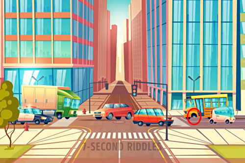 Ảnh: 7 second riddles. Ảnh: 7 second riddles.