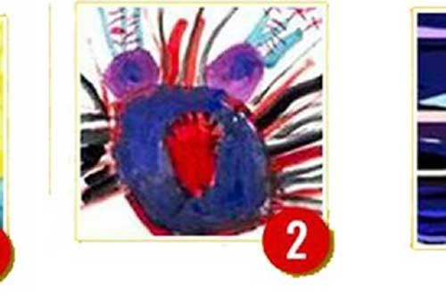 Trắc nghiệm: Cách cảm nhận tranh vẽ tiết lộ năng lực làm việc của bạn