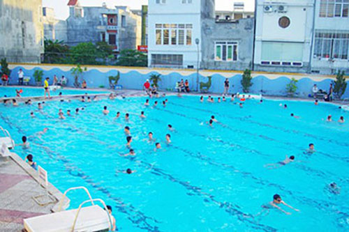 Hải Phòng: Học sinh lớp 1 đuối nước thương tâm ở bể bơi