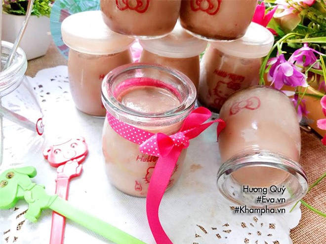 Không thể bỏ lỡ công thức sữa chua "bất bại", có thêm mẹo cho vị socola