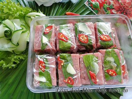 Cách làm nem chua ngon bất bại ai cũng thích mê