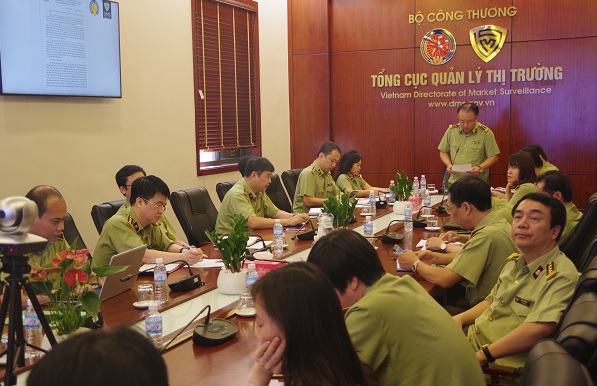 Bộ trưởng Bộ Công Thương gửi thư chúc mừng 63 năm ngày truyền thống của lực lượng QLTT