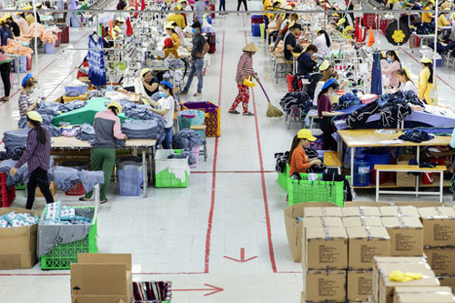 Tăng trưởng GDP 6 tháng cuối năm dự kiến sẽ khả quan hơn nửa đầu năm